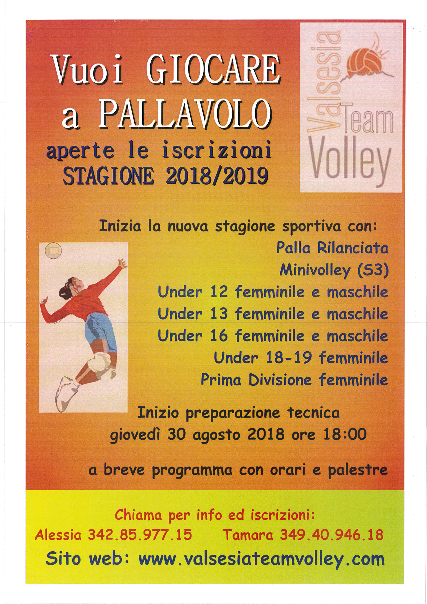 locandina inizio stagione