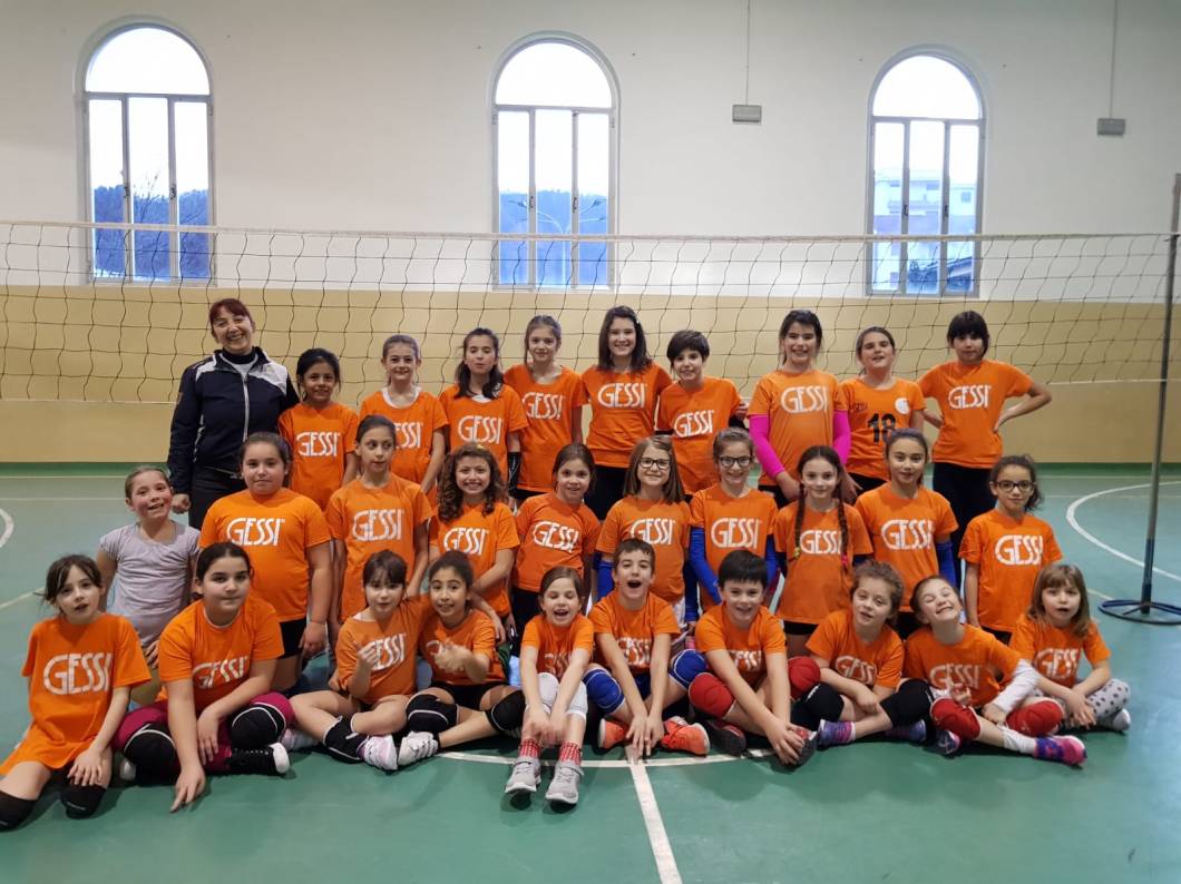 minivolley borgosesia